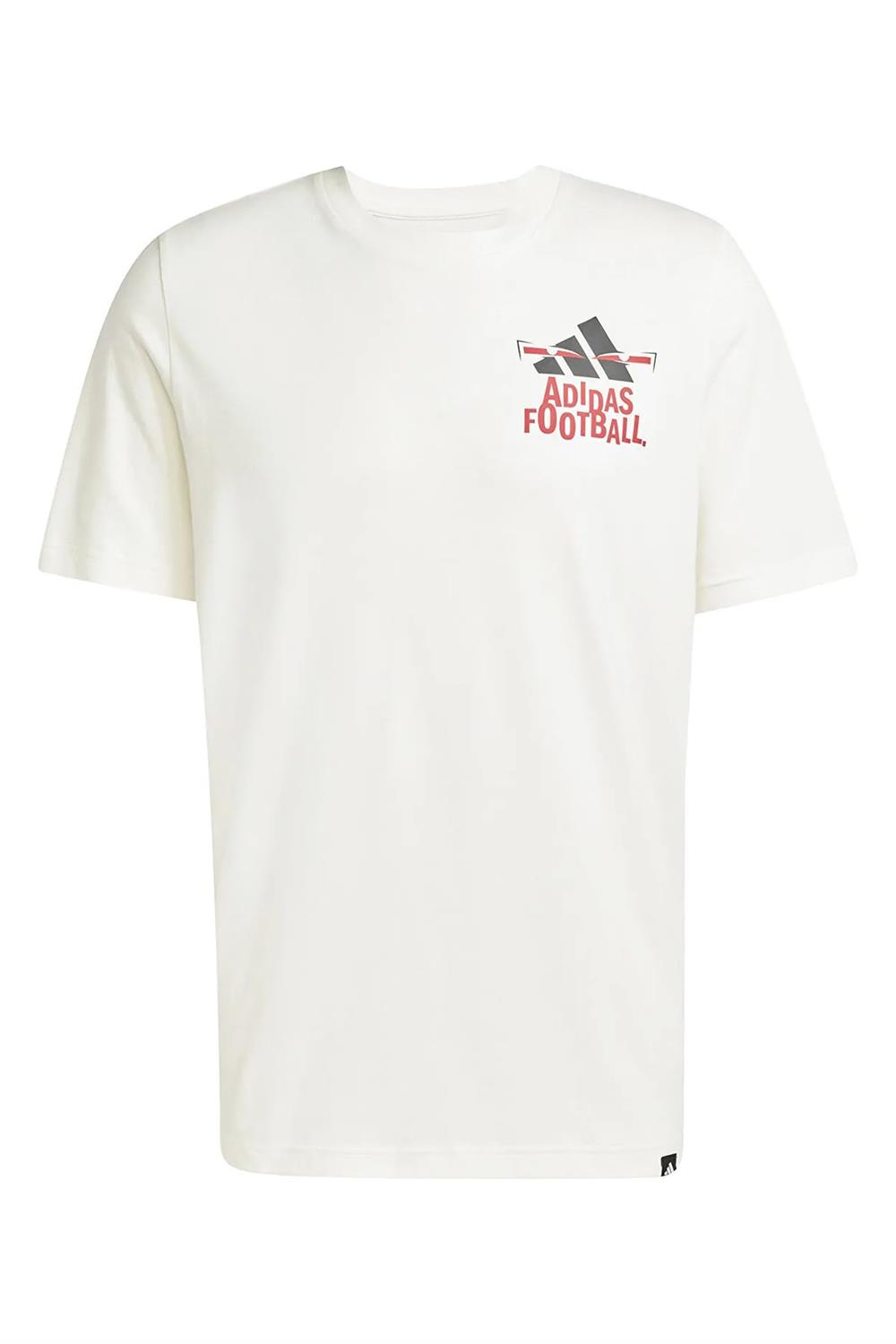 Adidas Fun Slogan G T Erkek Tişört Jd8215