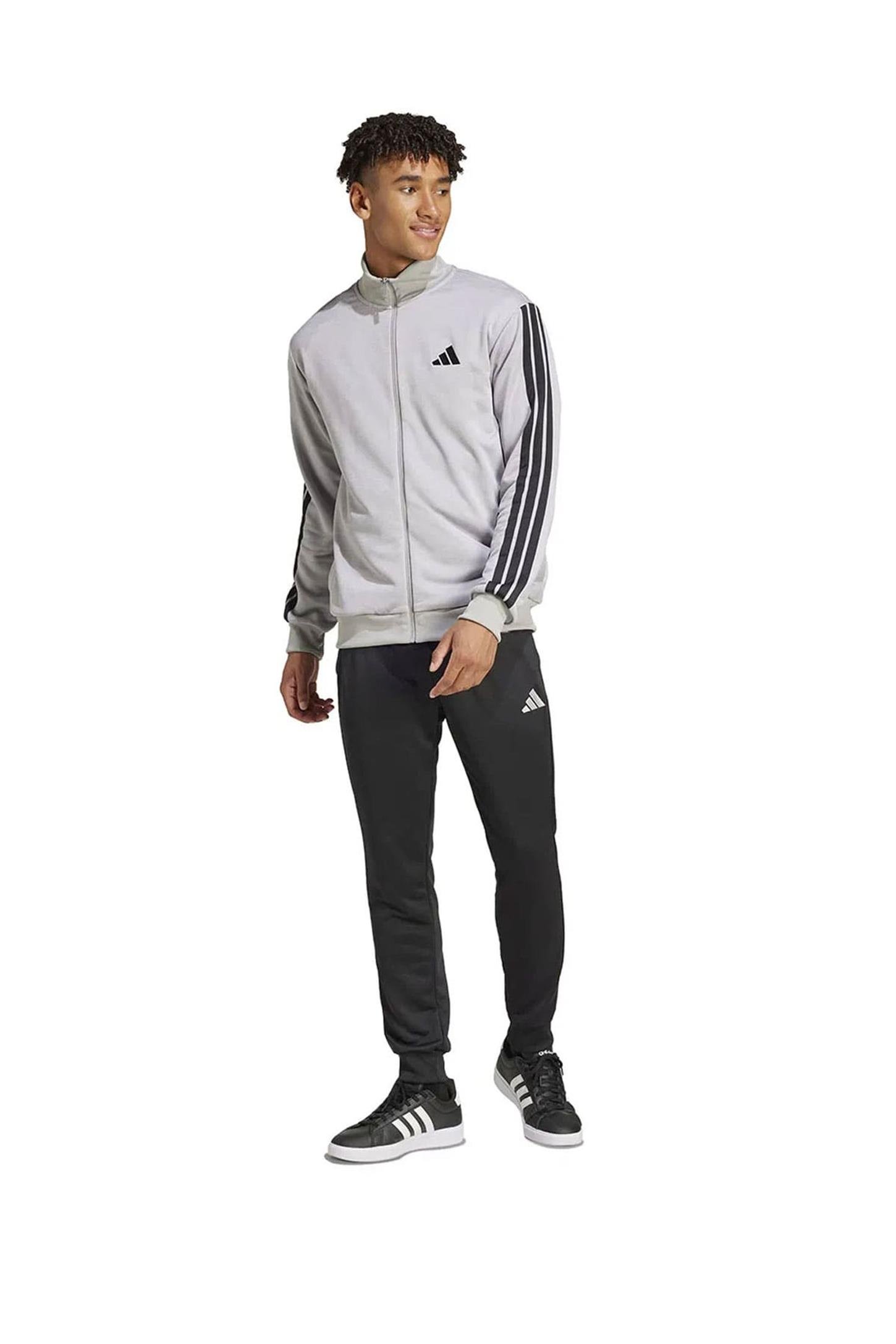 Adidas M 3S Ft Tt Ts Erkek Eşofman Takımı Jı8876