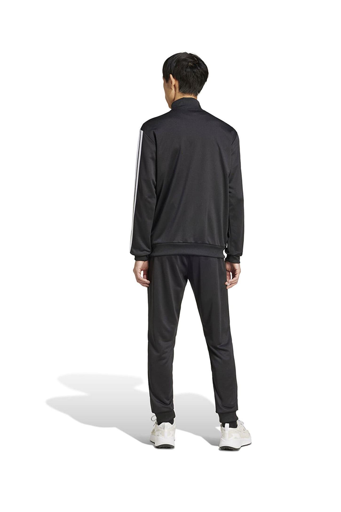 Adidas M 3S Ft Tt Ts Erkek Eşofman Takımı Jc5375