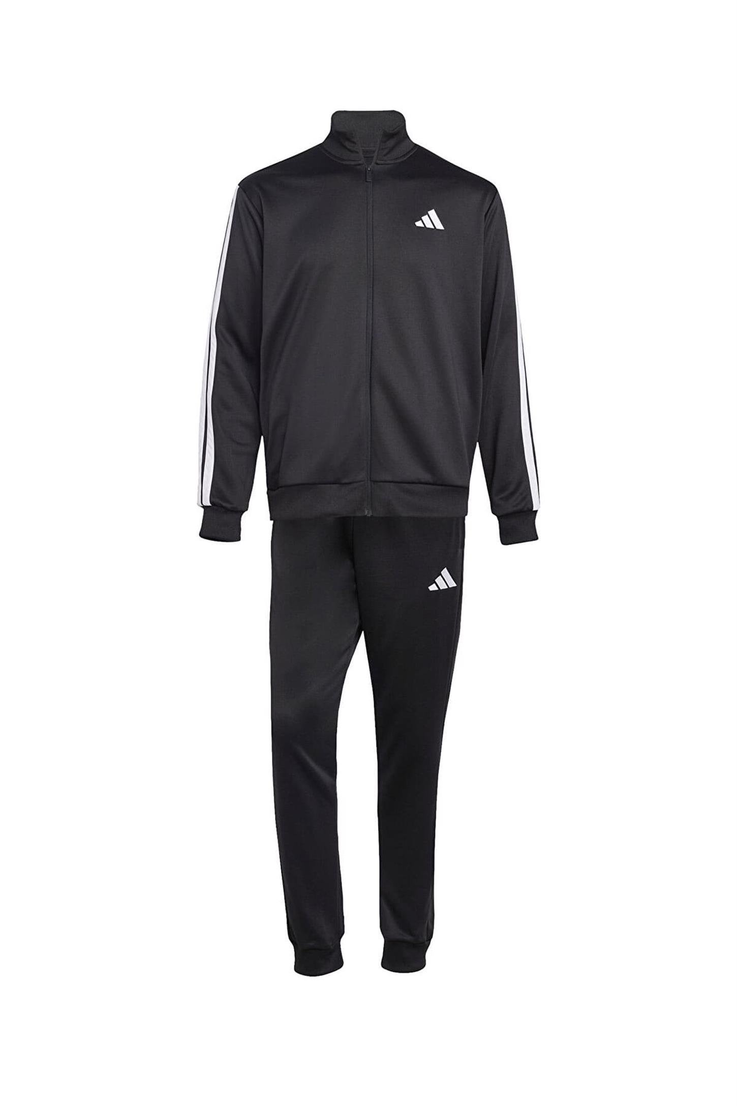 Adidas M 3S Ft Tt Ts Erkek Eşofman Takımı Jc5375
