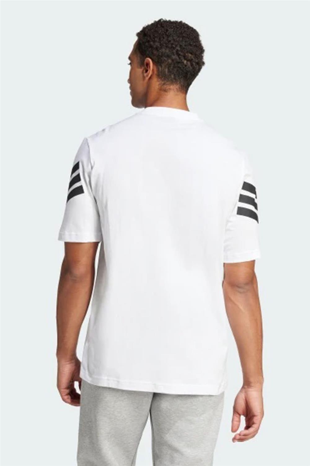 Adidas M Fı 3S Reg T Erkek Tişört Jd4880