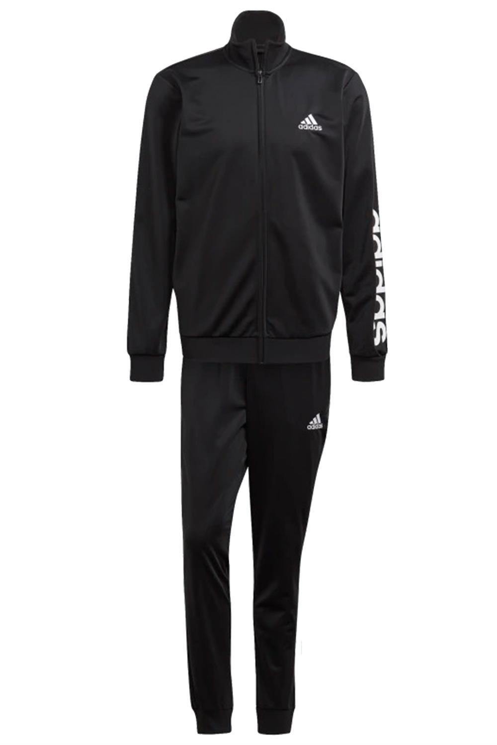 Adidas M Lin Tr Tt Ts Erkek Eşofman Takımı GK9654