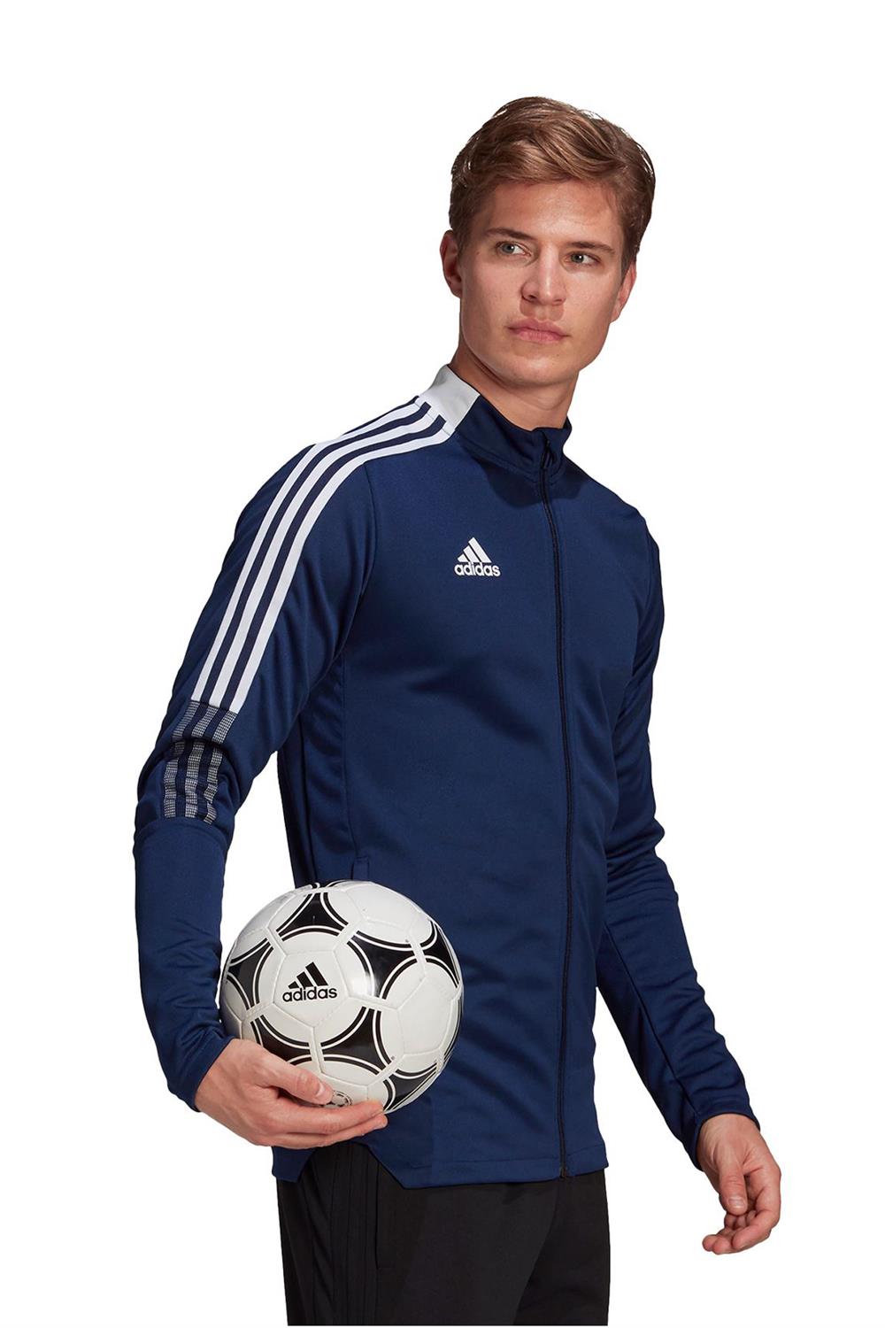 Adidas Tıro21 Tk Jkt Erkek Eşofman Üstü  Gh4474
