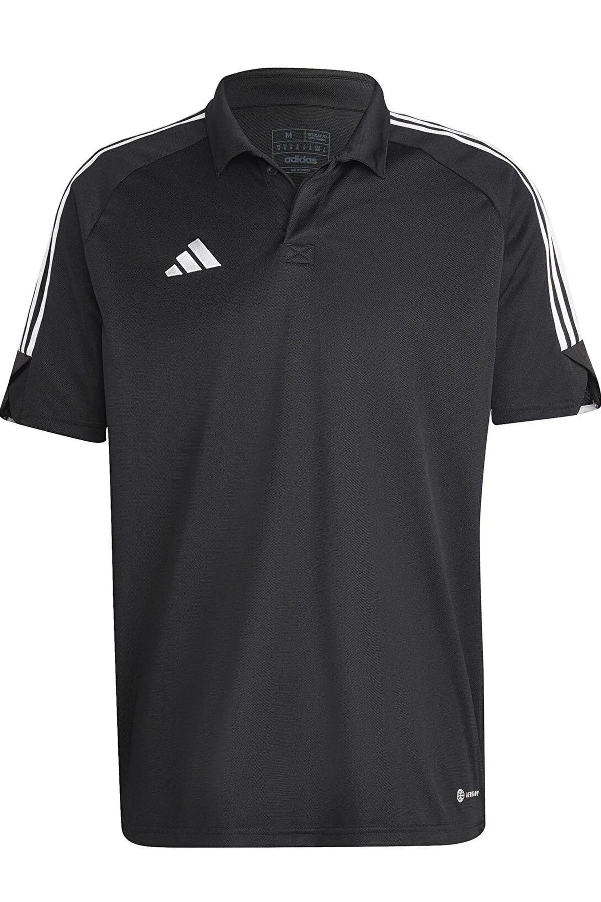 Adidas Tıro23 L Polo Erkek Polo Yaka Tişört Hs3578