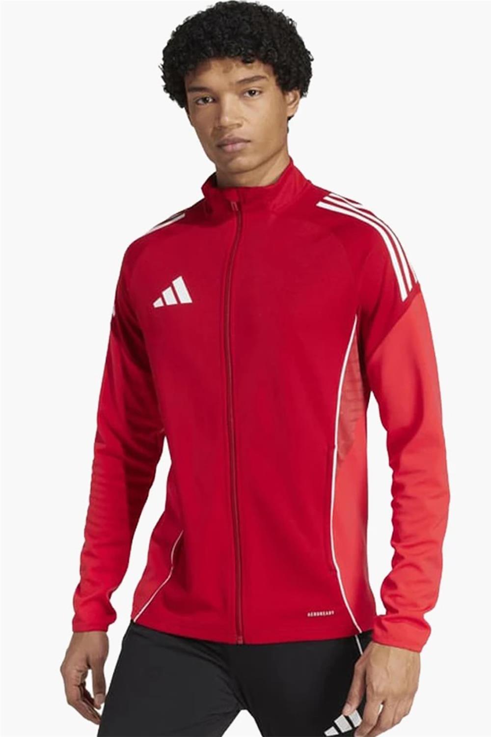 Adidas Tıro25C Tr Jkt Erkek Eşofman Üstü Jı6504