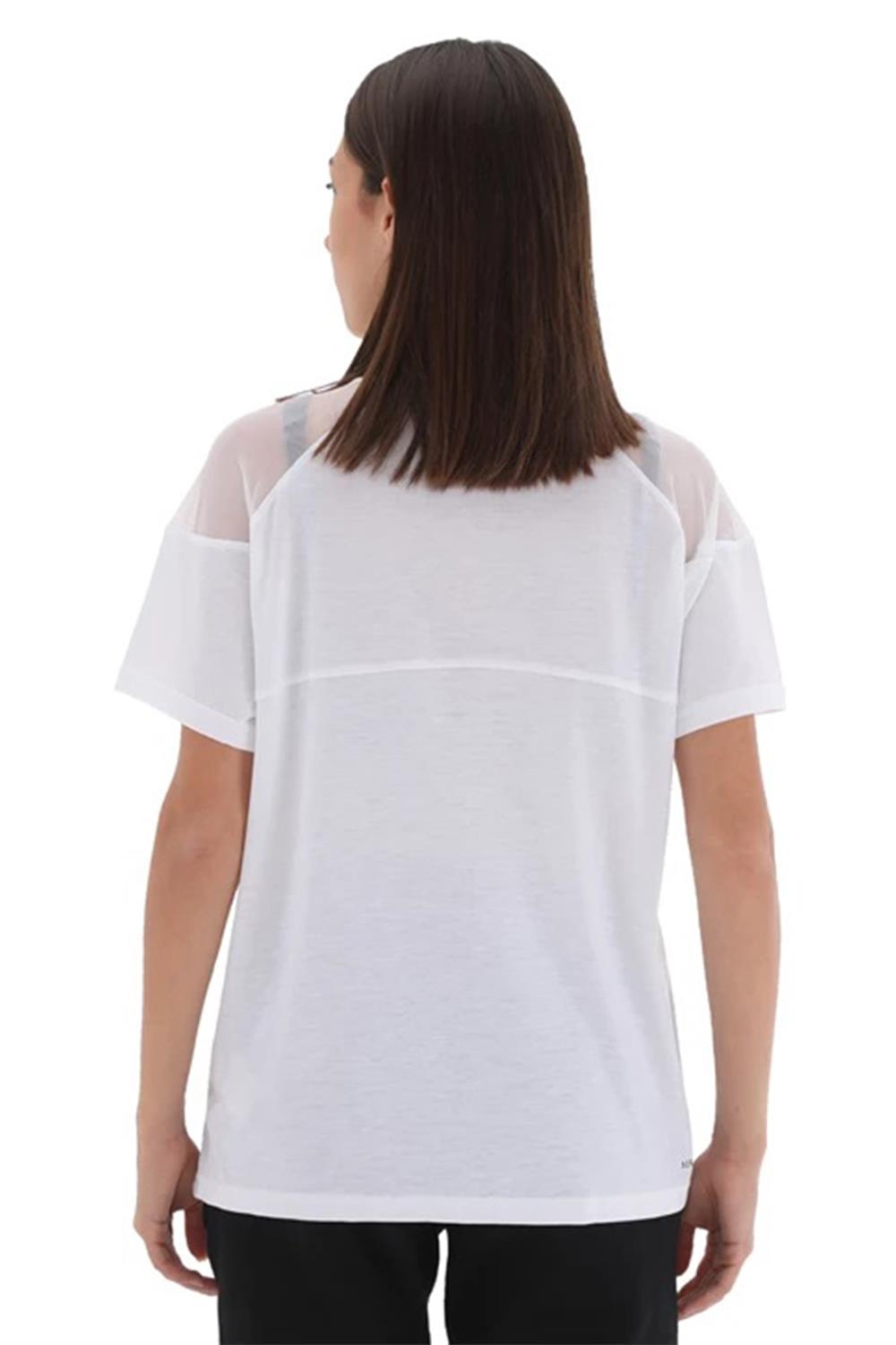 Adidas Unleash Confidence Kadın Antrenman Tişörtü GD4544