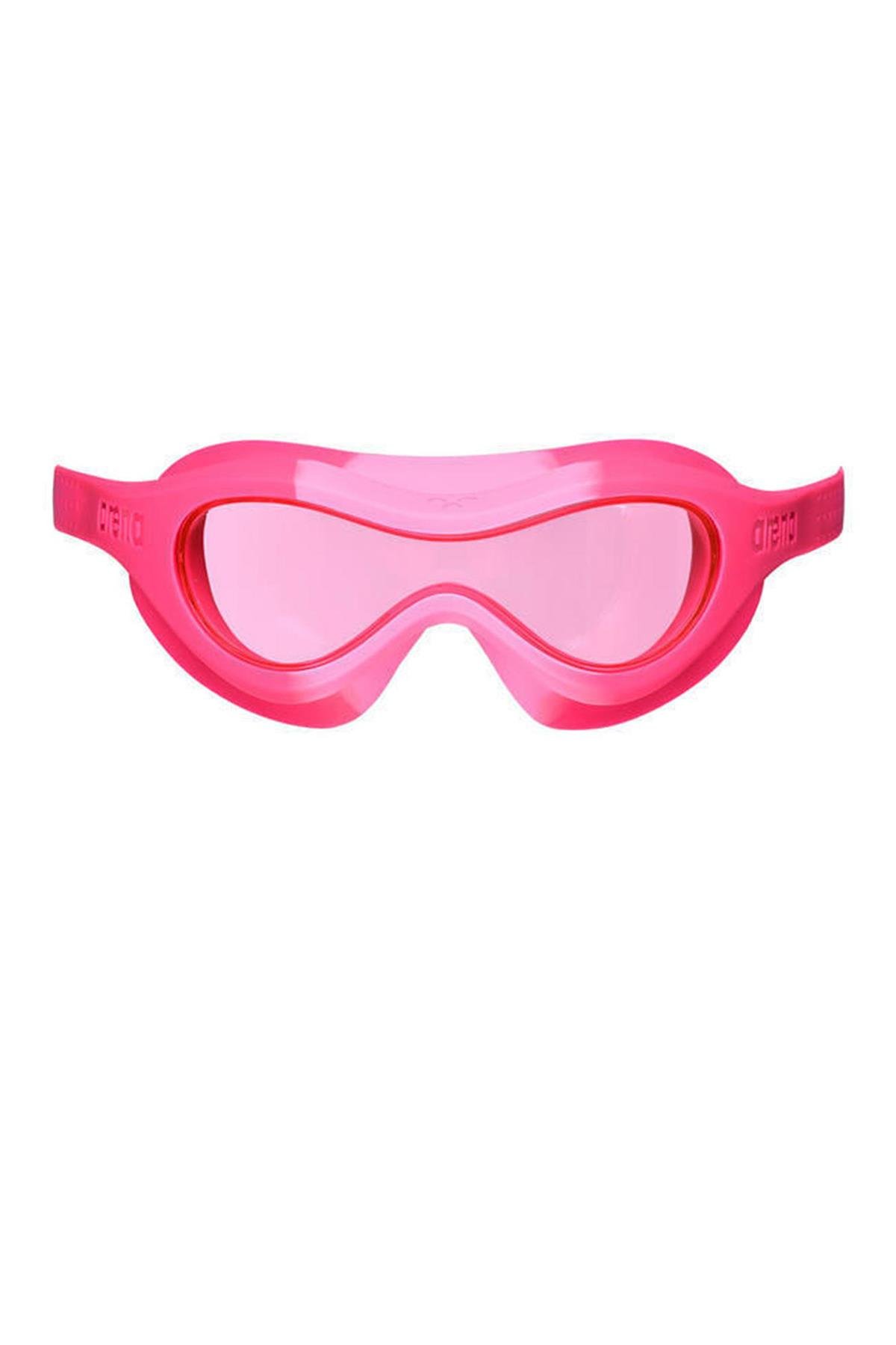 Arena Spider Mask Çocuk Yüzücü Gözlüğü 004287101