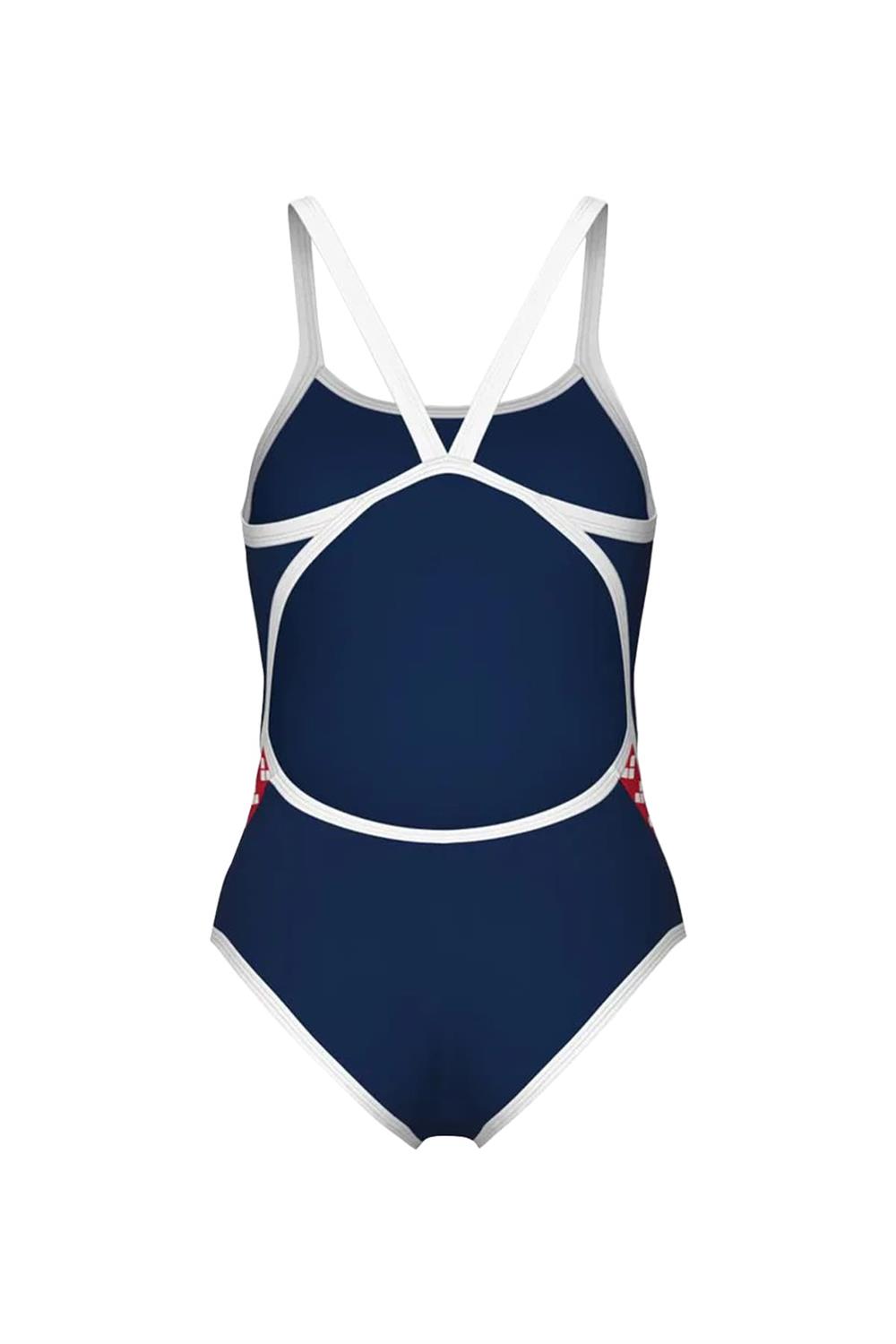 Arena Women'S  Icons Super Fly Back Solıd Kadın Yüzücü Mayosu 005036711