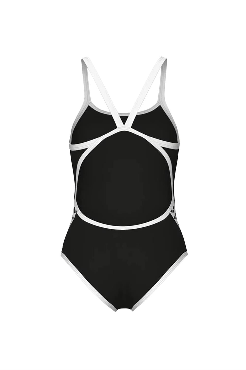 Arena Women'S  Icons Super Fly Back Solıd Kadın Yüzücü Mayosu 005036510