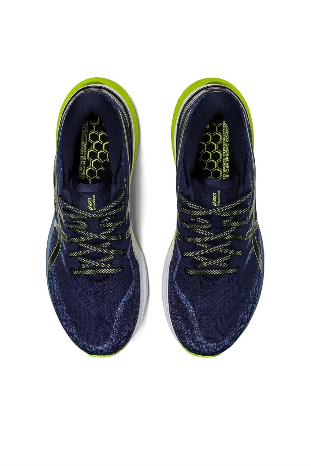 Asics Gel-Kayano 29 Erkek Koşu Ayakkabısı 1011B440-404