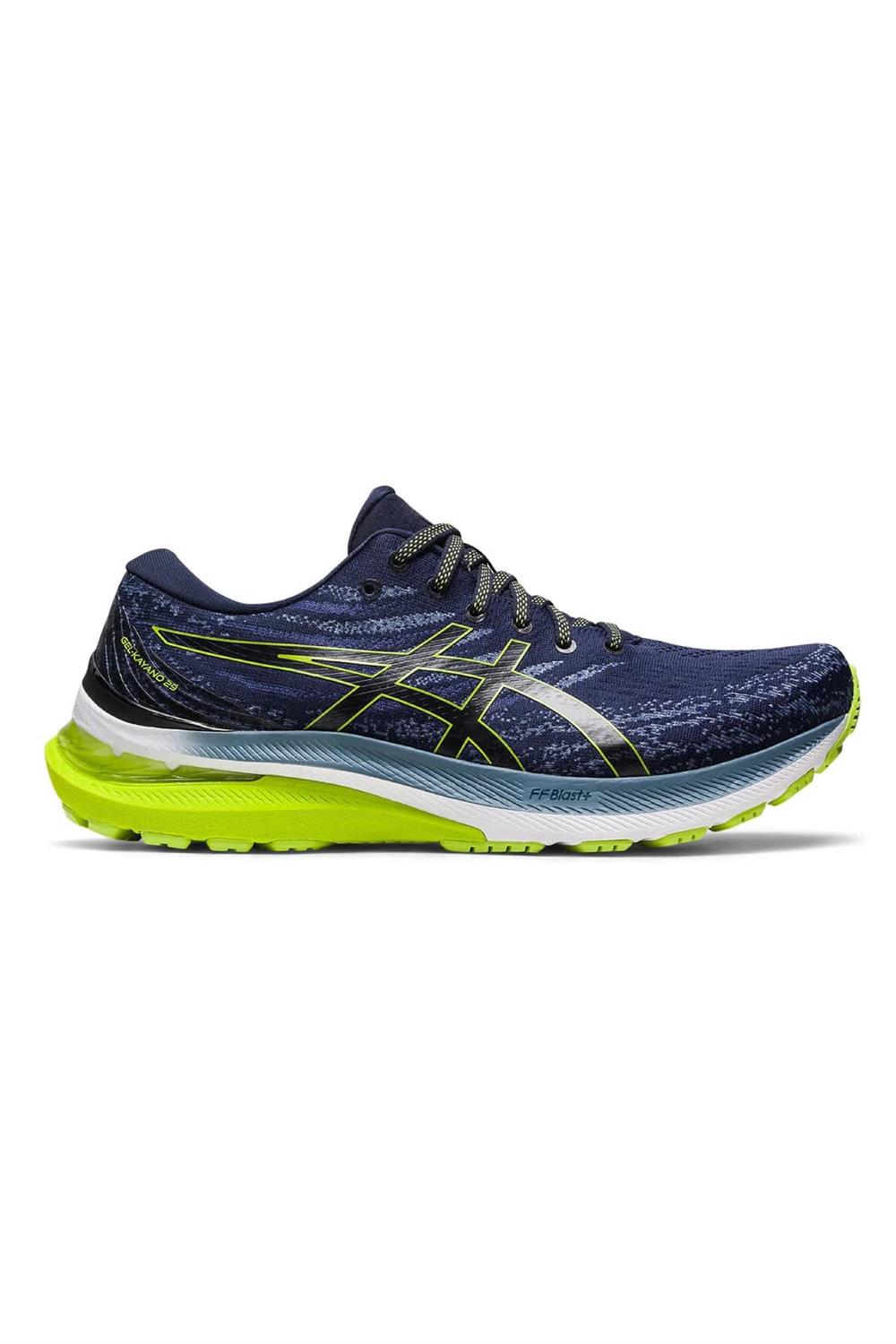 Asics Gel-Kayano 29 Erkek Koşu Ayakkabısı 1011B440-404