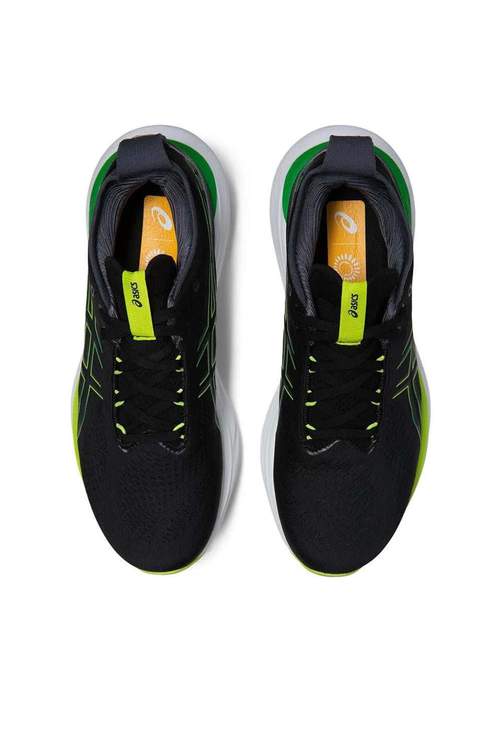 Asics Gel-Nımbus 25 Erkek Koşu Ayakkabısı 1011B547-003