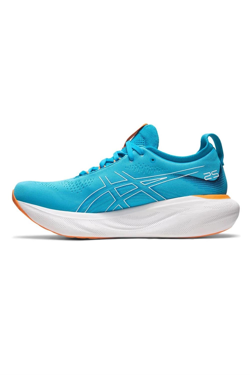 Asics Gel-Nımbus 25 Erkek Koşu Ayakkabısı 1011B547-400