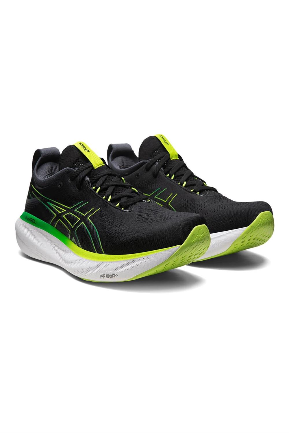 Asics Gel-Nımbus 25 Erkek Koşu Ayakkabısı 1011B547-003