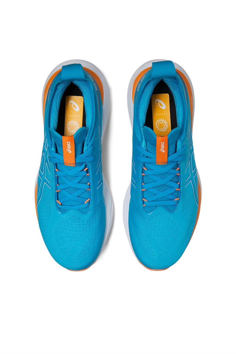 Asics Gel-Nımbus 25 Erkek Koşu Ayakkabısı 1011B547-400
