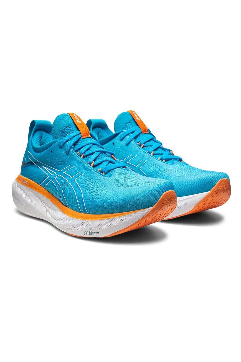 Asics Gel-Nımbus 25 Erkek Koşu Ayakkabısı 1011B547-400