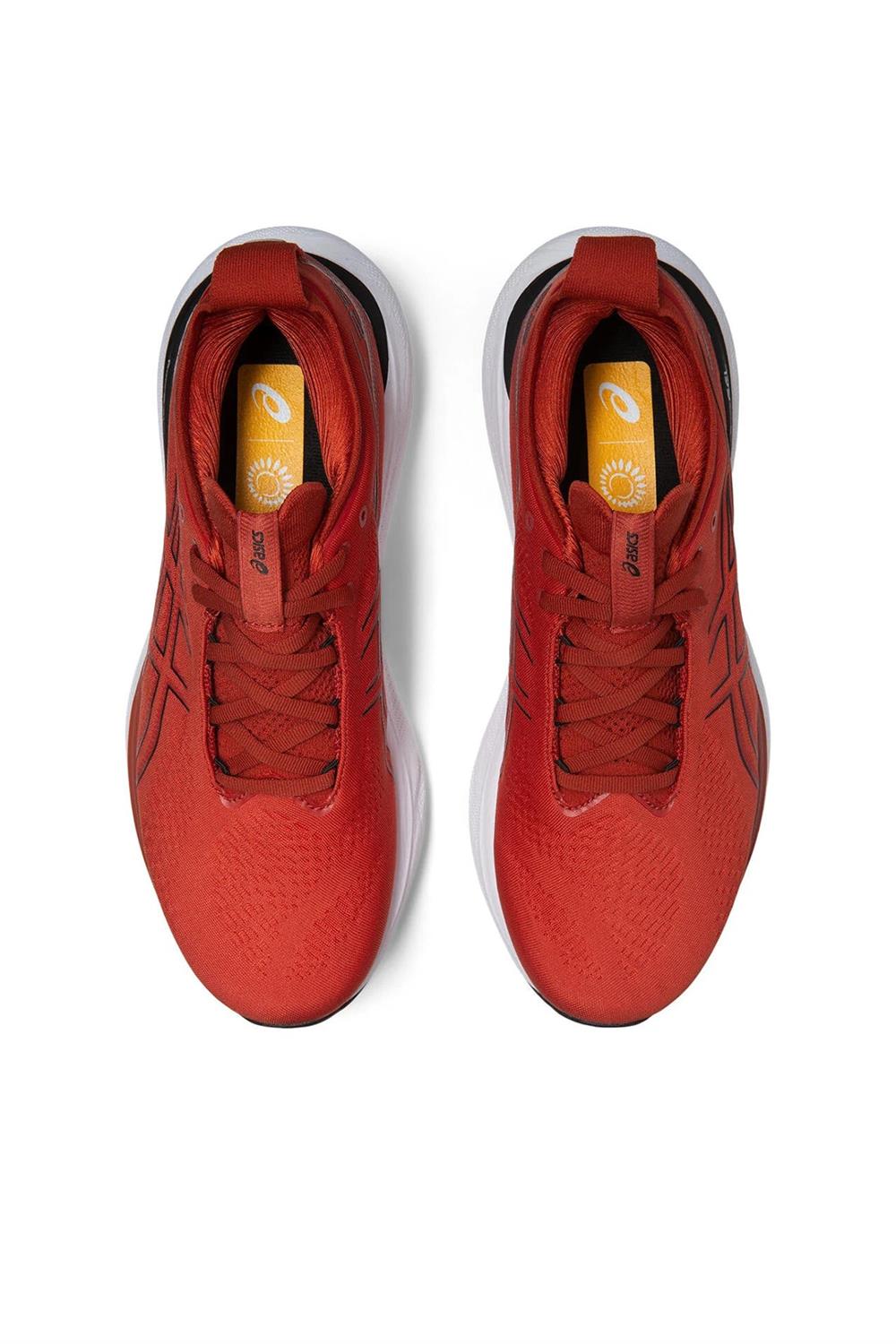 Asics Gel-Nımbus 25 Erkek Koşu Ayakkabısı 1011B547-600