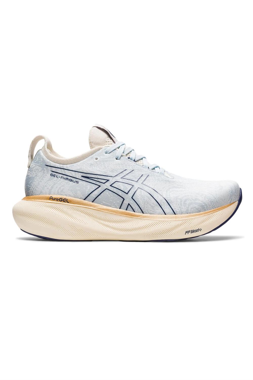 Asics Gel Nimbus 25 Kadın Koşu Ayakkabısı 1012B491-400