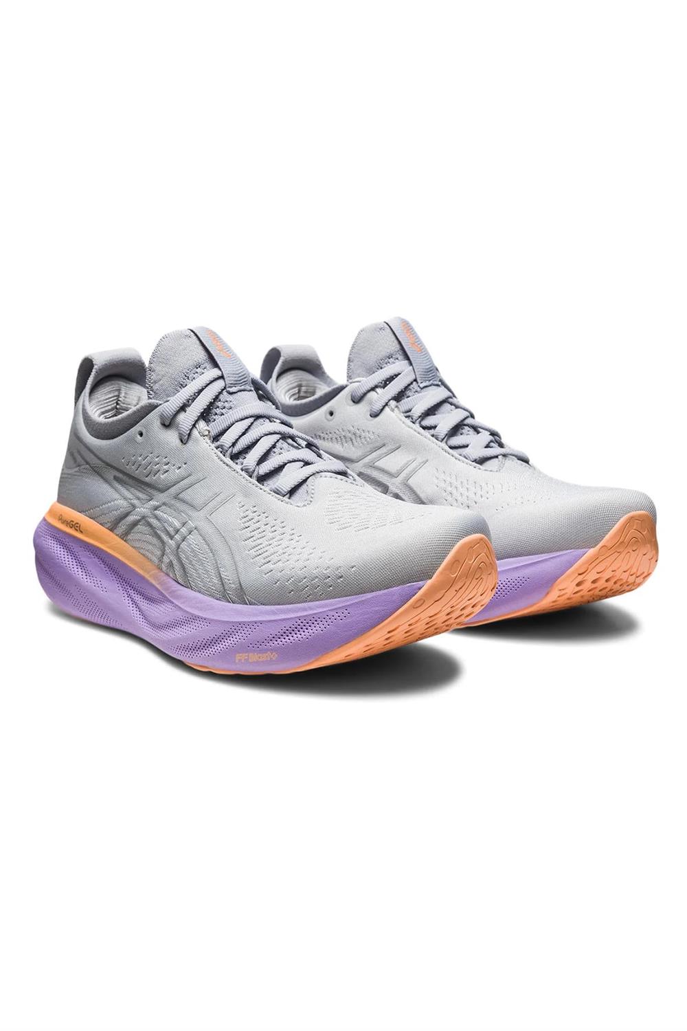 Asics Gel Nimbus 25 Kadın Koşu Ayakkabısı 1012B356-021