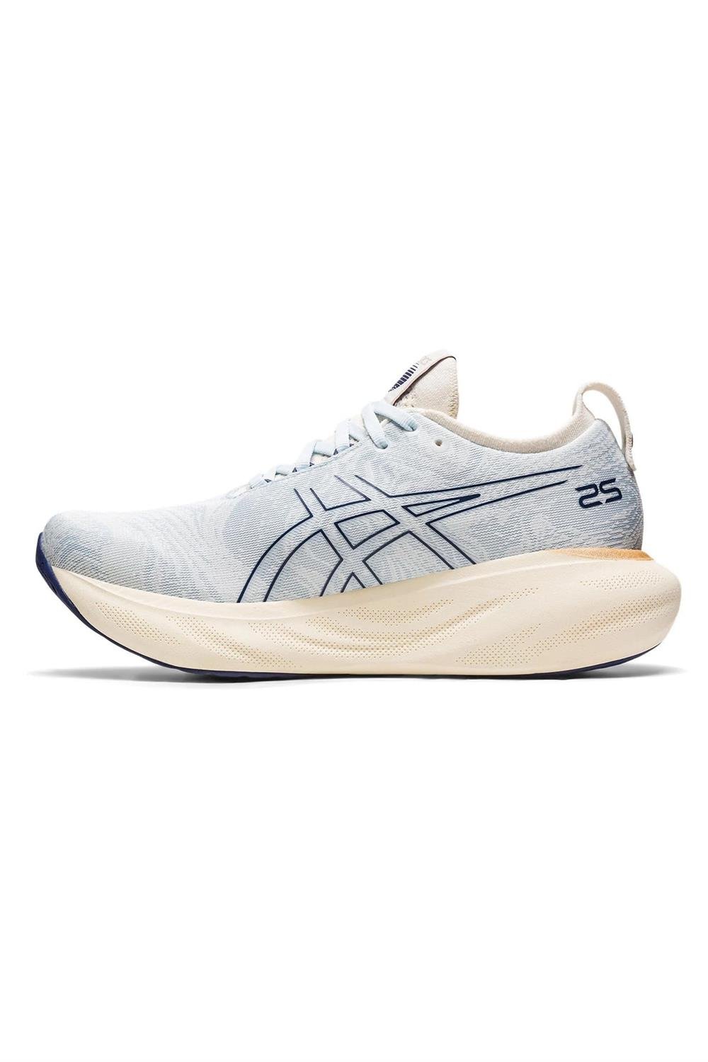 Asics Gel Nimbus 25 Kadın Koşu Ayakkabısı 1012B491-400