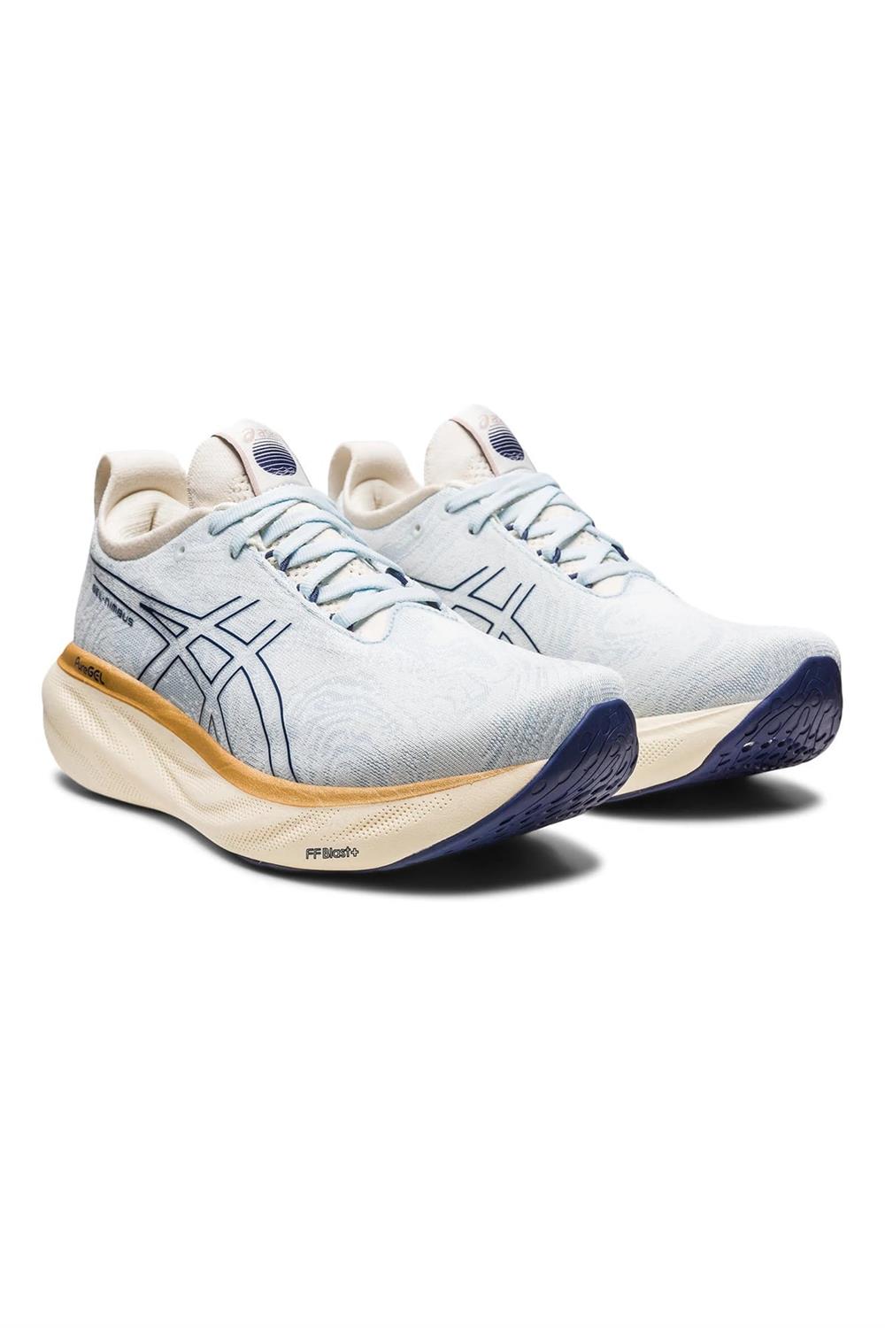 Asics Gel Nimbus 25 Kadın Koşu Ayakkabısı 1012B491-400