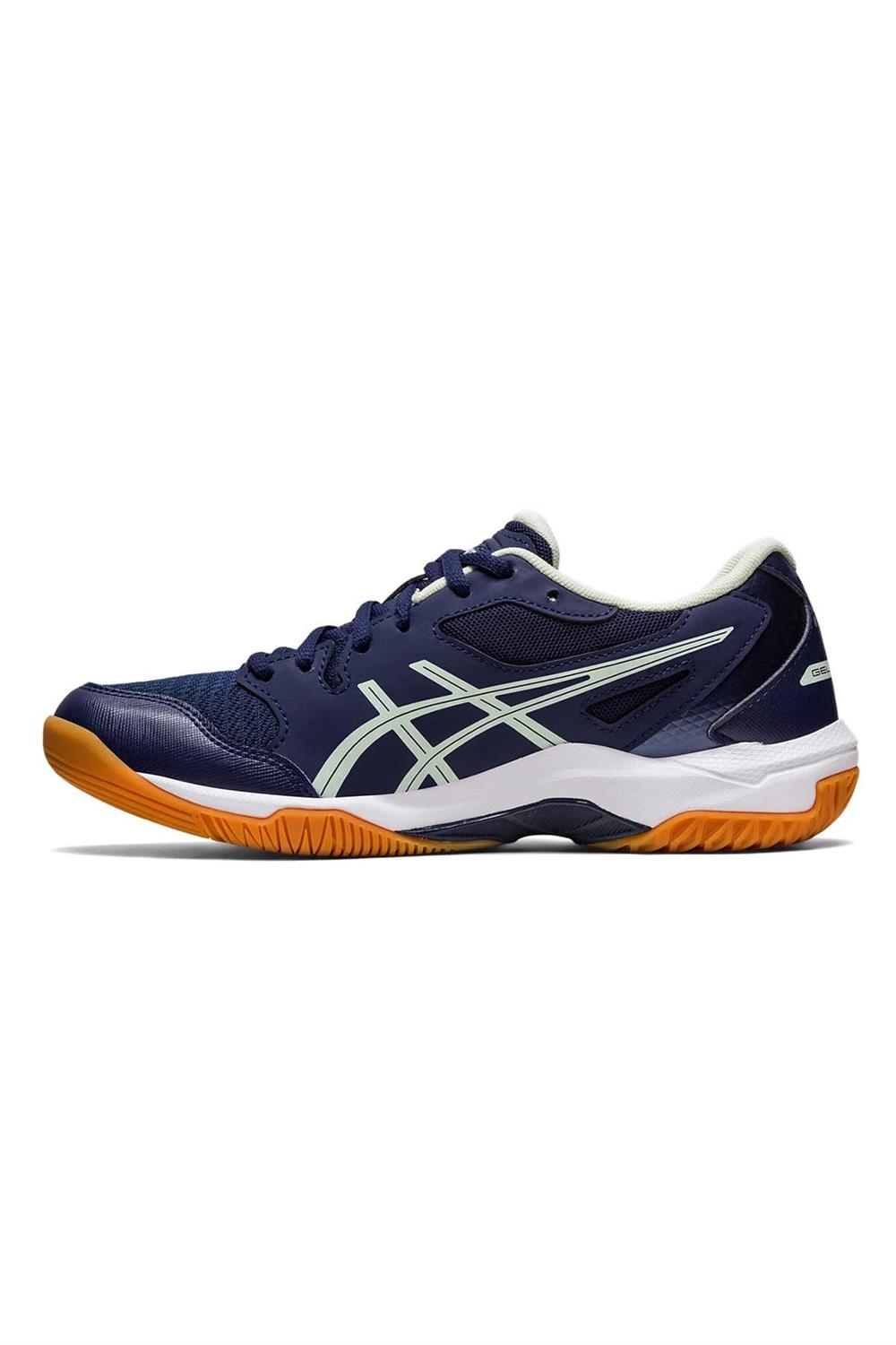 Asics Gel-Rocket 10 Kadın Voleybol Ayakkabısı 1072A056-407