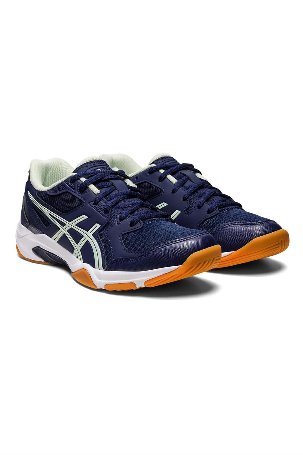 Asics Gel-Rocket 10 Kadın Voleybol Ayakkabısı 1072A056-407