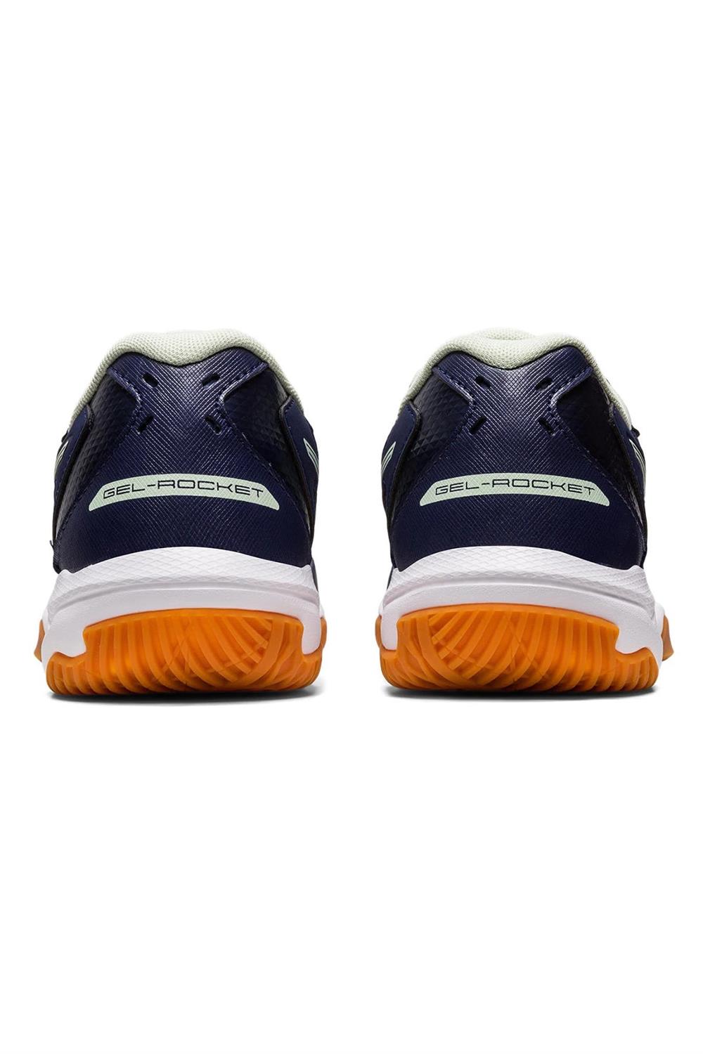 Asics Gel-Rocket 10 Kadın Voleybol Ayakkabısı 1072A056-407