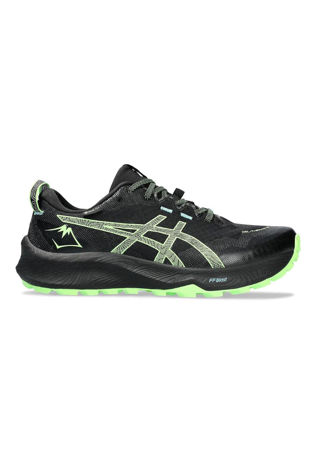 Asics Gel-Trabuco 12 Gts Erkek Outdoor Ayakkabı 1011B801-001