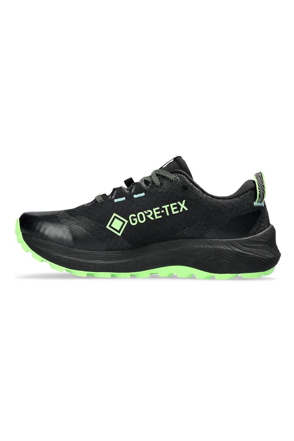 Asics Gel-Trabuco 12 Gts Erkek Outdoor Ayakkabı 1011B801-001