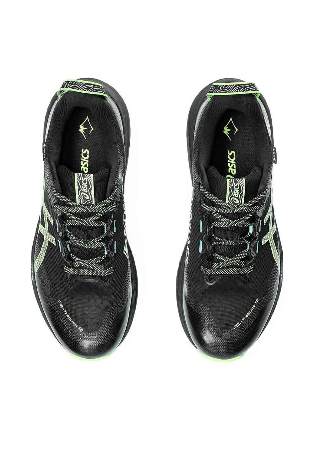 Asics Gel-Trabuco 12 Gts Erkek Outdoor Ayakkabı 1011B801-001