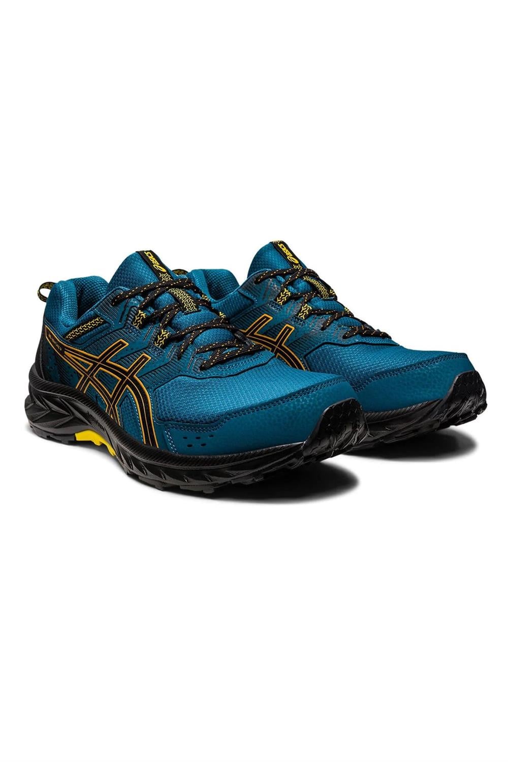 Asics Gel-Venture 9 Erkek Koşu Ayakkabısı 1011B486-400