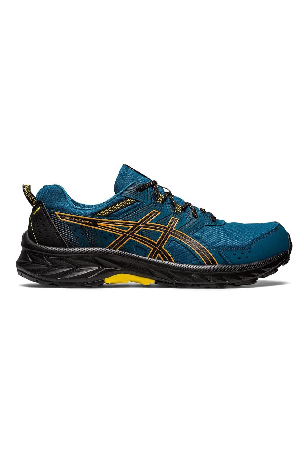 Asics Gel-Venture 9 Erkek Koşu Ayakkabısı 1011B486-400