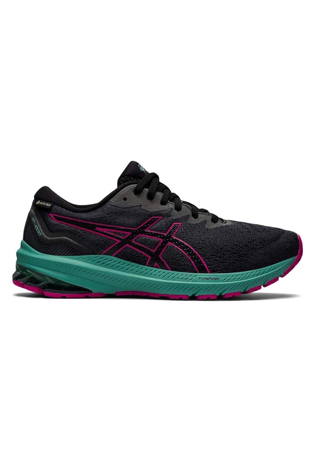 Asics Gt-1000 11 Gtx Kadın Koşu Ayakkabısı  1012B277-001