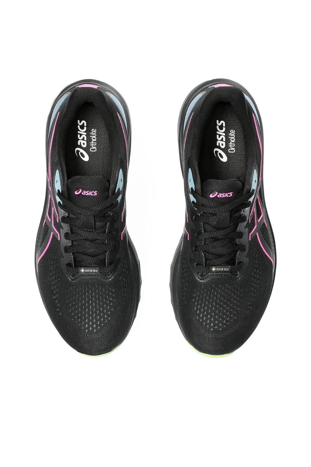 Asics Gt-1000 12 Gtx Kadın Günlük Ayakkabı 1012B508-001