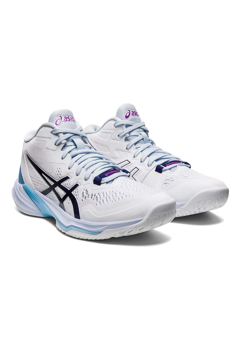 Asics Sky Elıte Ff Mt 2 Kadın Voleybol Ayakkabısı 1052A054-102