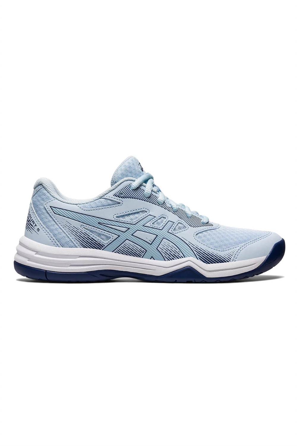 Asics Upcourt 5 Kadın Voleybol Ayakkabısı 1072A088-401