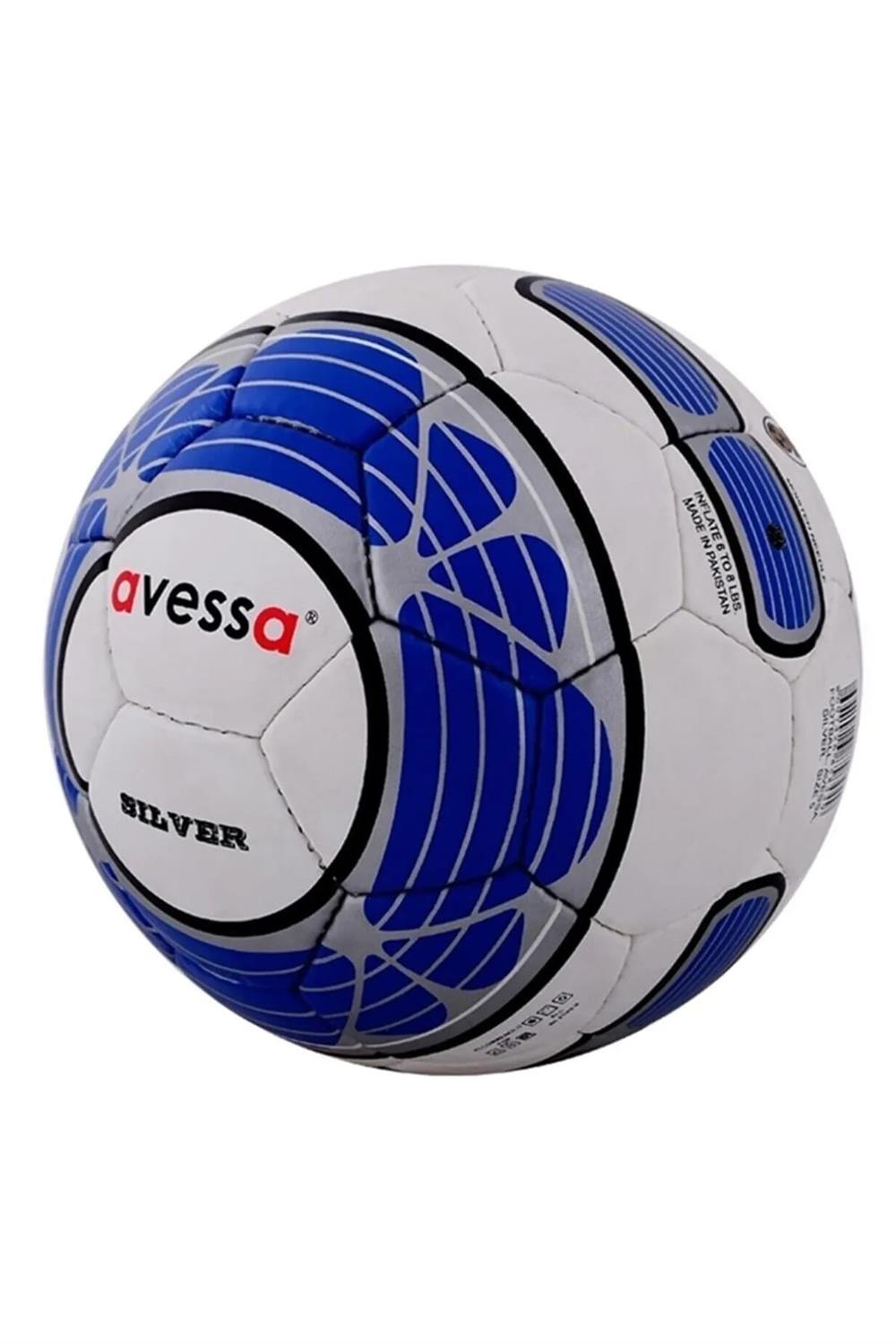 Avessa Silver Futbol Topu 4 Numara