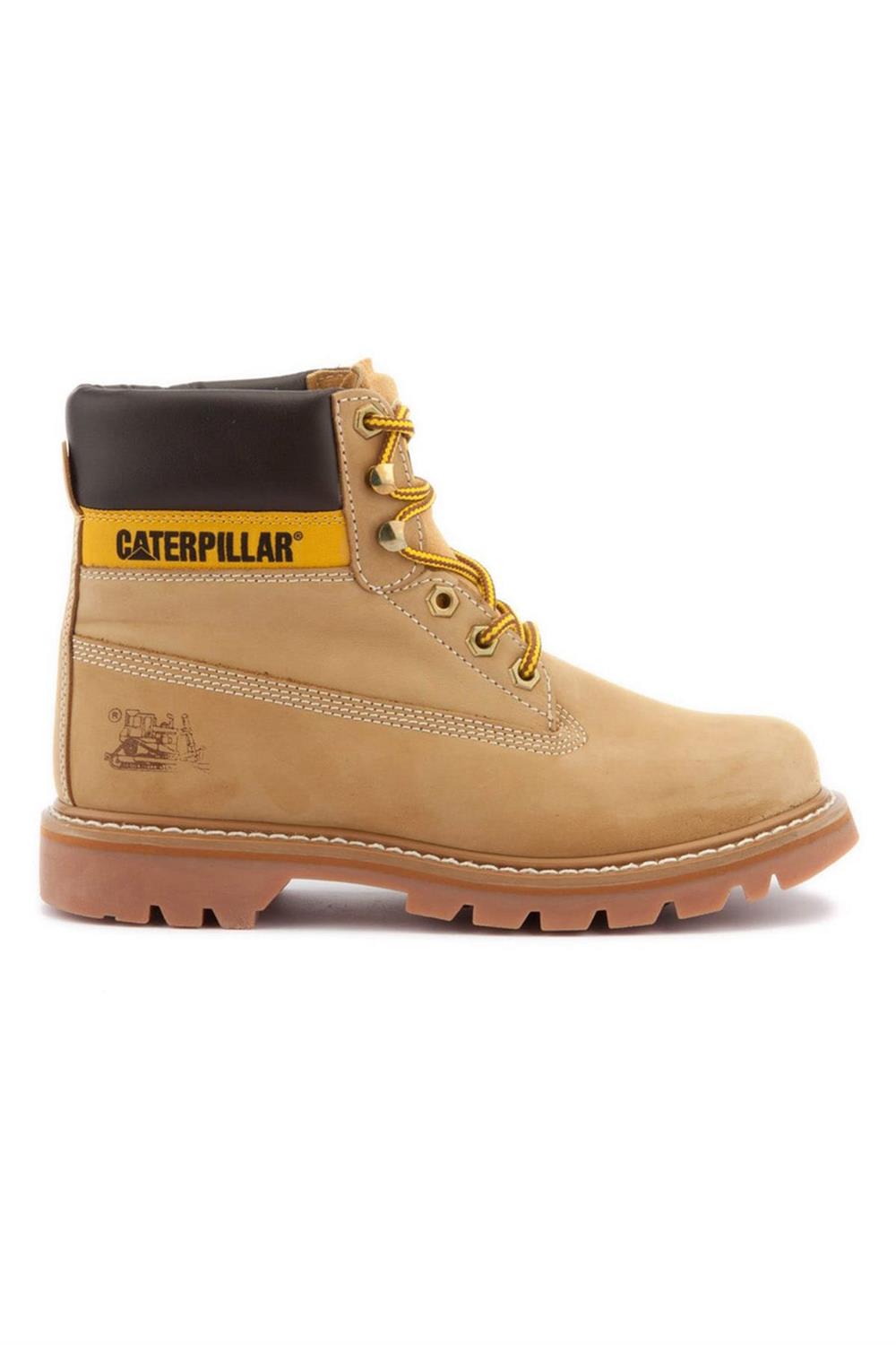 Caterpillar Colorado Erkek Nubuk Bot 015M100031-0776