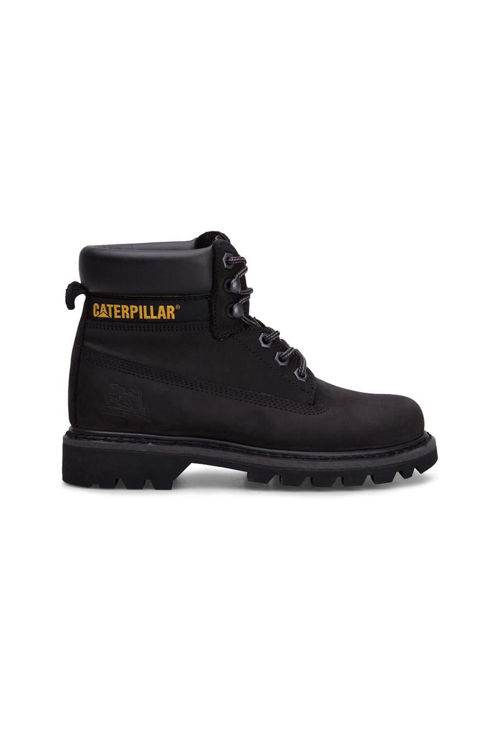 Caterpillar Colorado Kadın Siyah Nubuk Bot 015G100095-0812