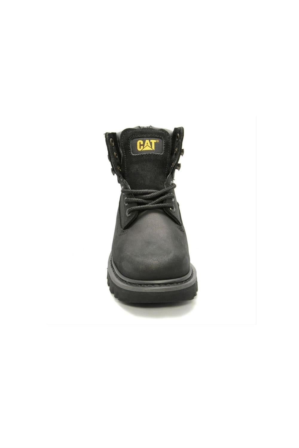 Caterpillar Colorado Kadın Siyah Nubuk Bot 015G100095-0812
