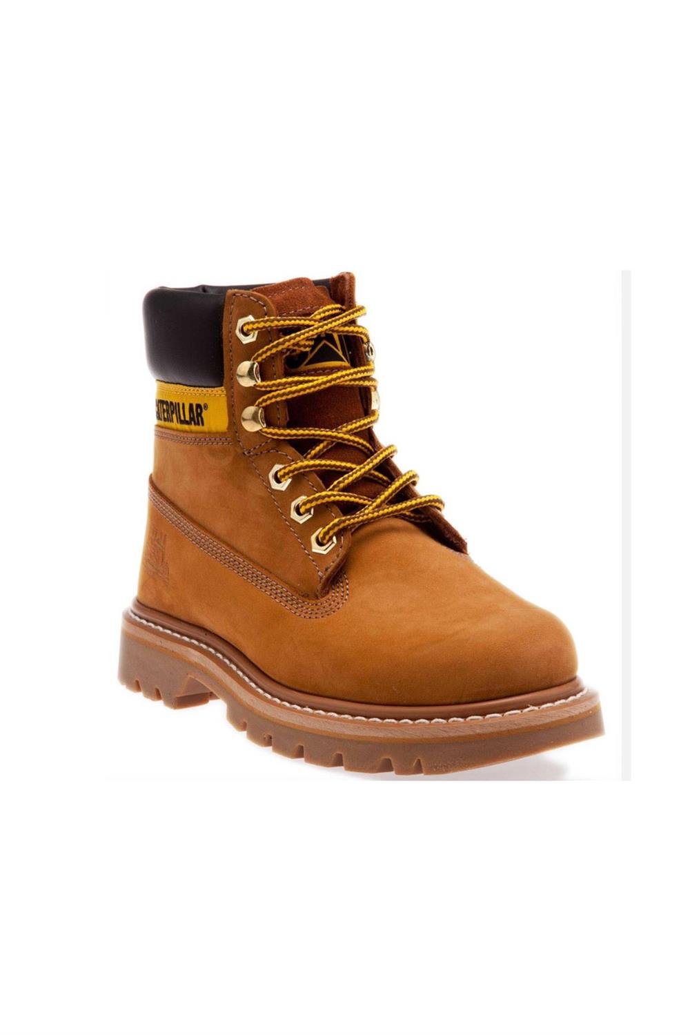 Caterpillar Colorado Kadın Tarçın Nubuk Bot 015G100095-1090