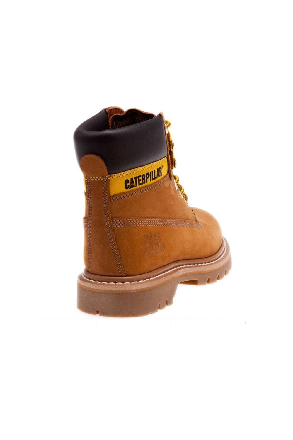 Caterpillar Colorado Kadın Tarçın Nubuk Bot 015G100095-1090