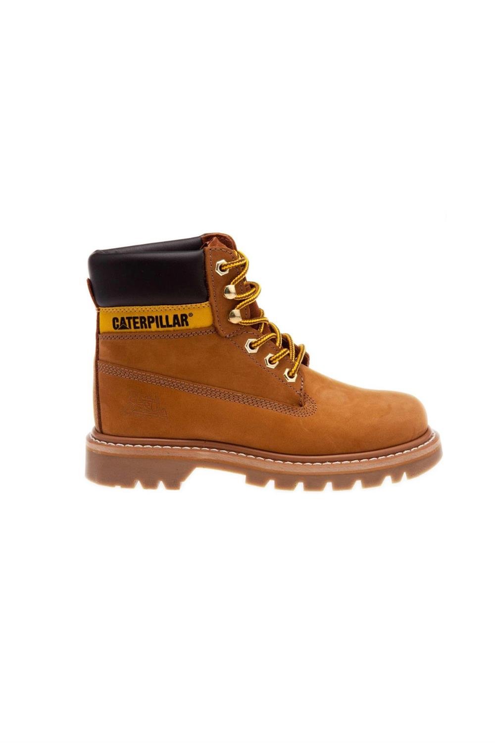Caterpillar Colorado Kadın Tarçın Nubuk Bot 015G100095-1090