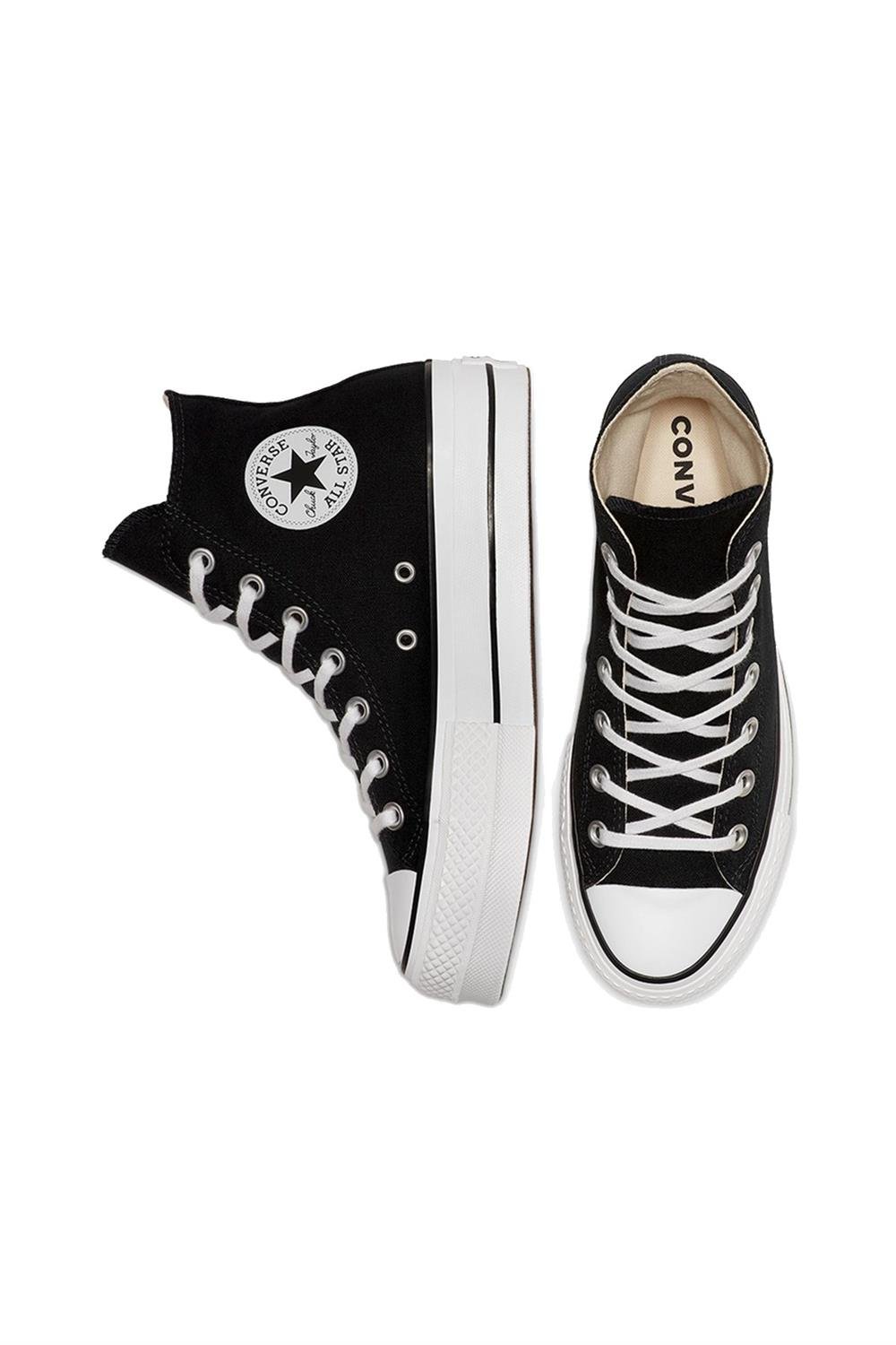 Converse Canvas Platform Chuck Taylor All Star 560845C