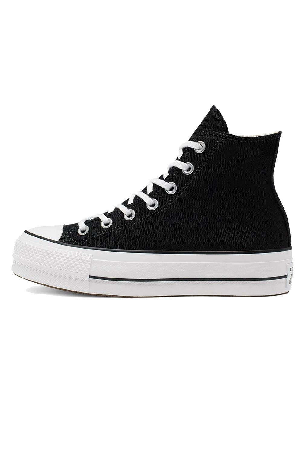 Converse Canvas Platform Chuck Taylor All Star 560845C
