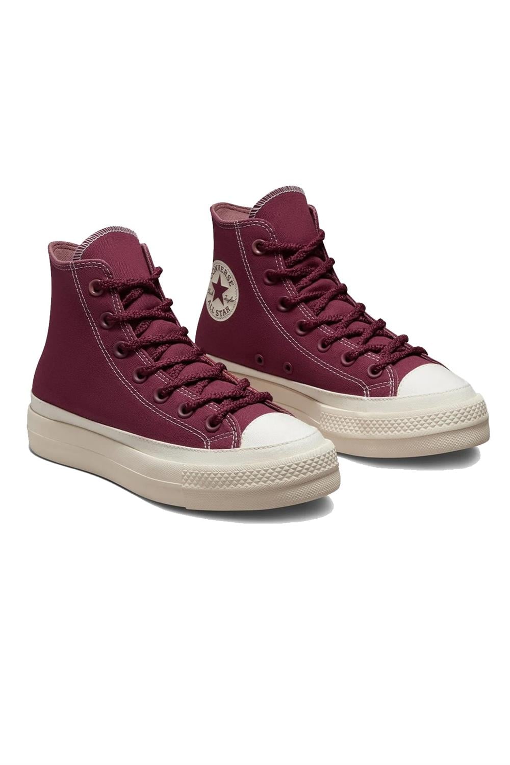 Converse Chuck Taylor All Star Lıft Platform Workwear Textıles Kadın Günlük Ayakkabı A04394C