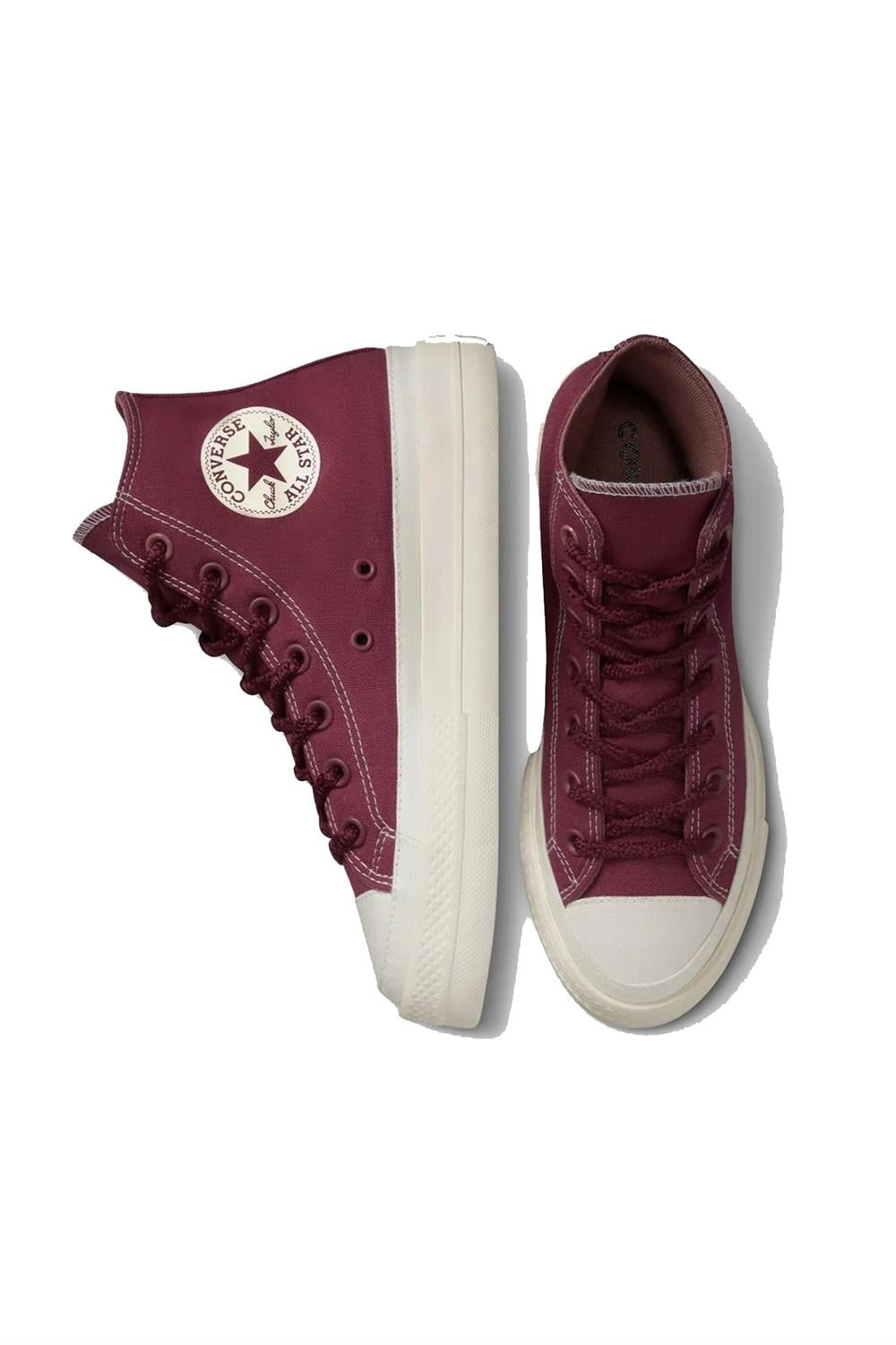 Converse Chuck Taylor All Star Lıft Platform Workwear Textıles Kadın Günlük Ayakkabı A04394C