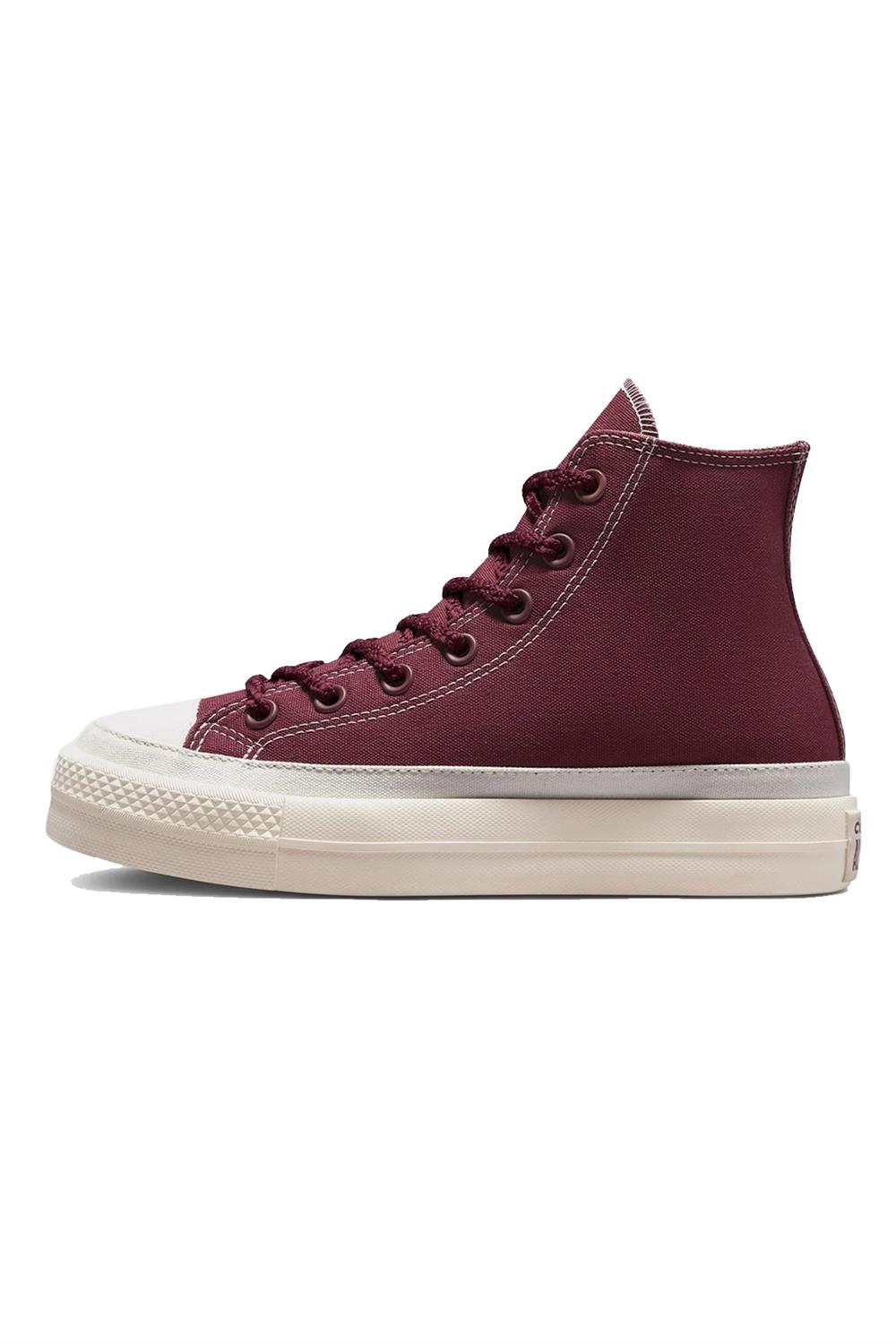 Converse Chuck Taylor All Star Lıft Platform Workwear Textıles Kadın Günlük Ayakkabı A04394C