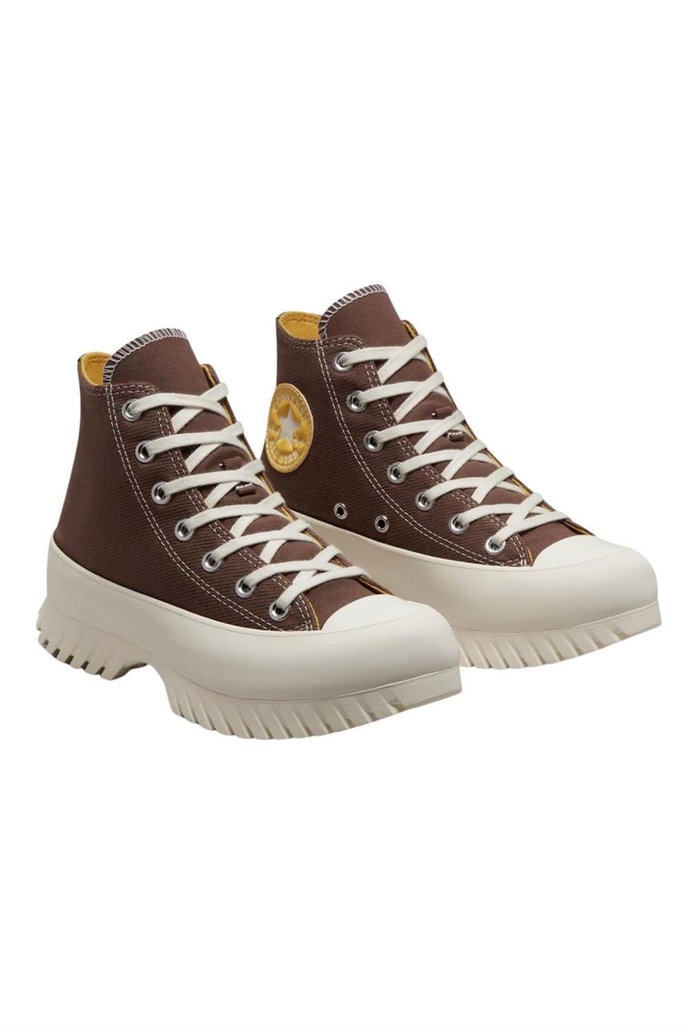 Converse Chuck Taylor All Star Lugged 2.0 Platform Denım Fashıon Kadın Günlük Ayakkabı A03808C